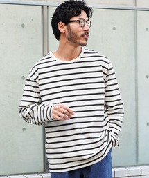 13オンス ヘビーウェイト 長袖Tシャツ ロンT カットソー
