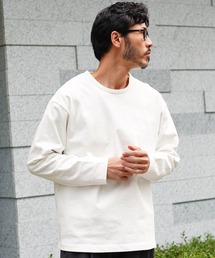 JIGGYS SHOP（ジギーズショップ）の「13オンス ヘビーウェイトロンT カットソー（Tシャツ/カットソー）」