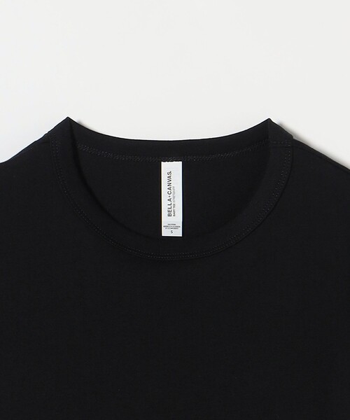 BELLA+CANVAS. ベラキャンバス ウェイトリフティング Tシャツ 黒 BELLA + CANVAS の通販 | ETOFFE