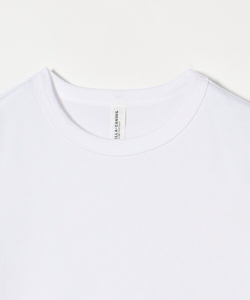 California General Store（California General Store）の「＜BELLA＋CANVAS＞リブ Tシャツ（Tシャツ/カットソー・レディース・ネイビー/ブラック/ホワイト・M/S）」の15枚目の写真