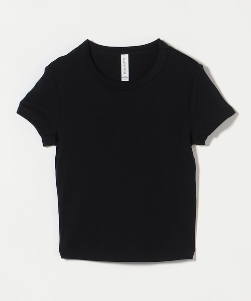 California General Store（California General Store）の「＜BELLA＋CANVAS＞リブ Tシャツ（Tシャツ/カットソー・レディース・ネイビー/ブラック/ホワイト・M/S）」の17枚目の写真