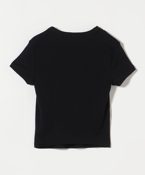 California General Store（California General Store）の「＜BELLA＋CANVAS＞リブ Tシャツ（Tシャツ/カットソー・レディース・ネイビー/ブラック/ホワイト・M/S）」の18枚目の写真
