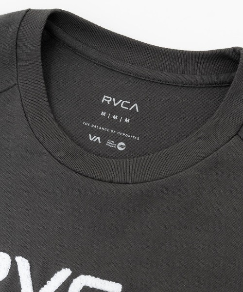 RVCA(ルーカ)の「RVCA レディース RVCA SPORT SS TEE Tシャツ 【2025年春夏モデル】/ルーカセットアップ対応ドローコード付き半袖Tシャツ(Tシャツ/カットソー・レディース・ブラック系その他/ホワイト/カーキ・LARGE/MEDIUM/SMALL)」の10枚目の写真