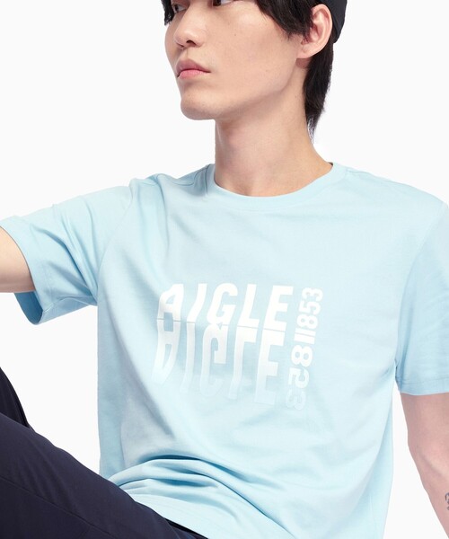 【関送無料】 大人気 HUGO Nugoclean ロゴ 半袖 Tシャツ Tシャツ・カットソー/半袖 – HUG.U（ハグユー）