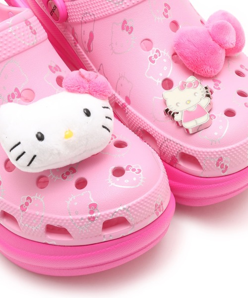 crocs Hello Kitty Bae Clog / クロックス ハローキティ ベイ