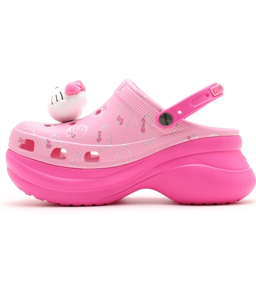 crocs Hello Kitty Bae Clog / クロックス ハローキティ ベイ