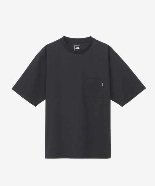 THE NORTH FACE S/S Airy Pocket Tee NT12447（Tシャツ/カットソー
