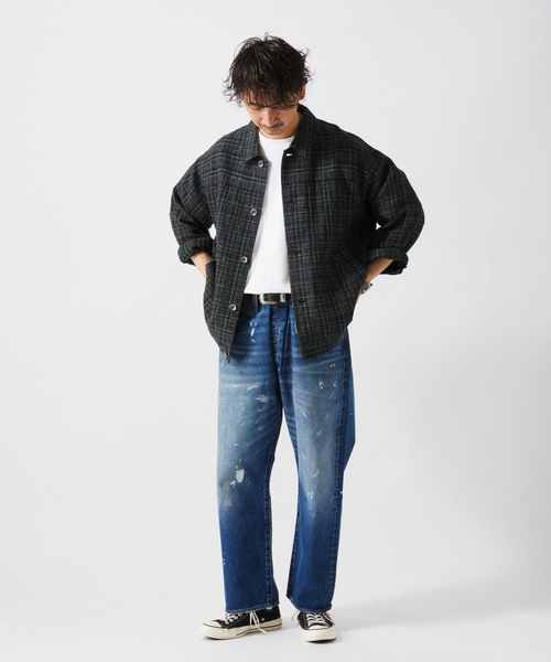 セール】European Flax / ヨーロピアン フラックス トラッカー