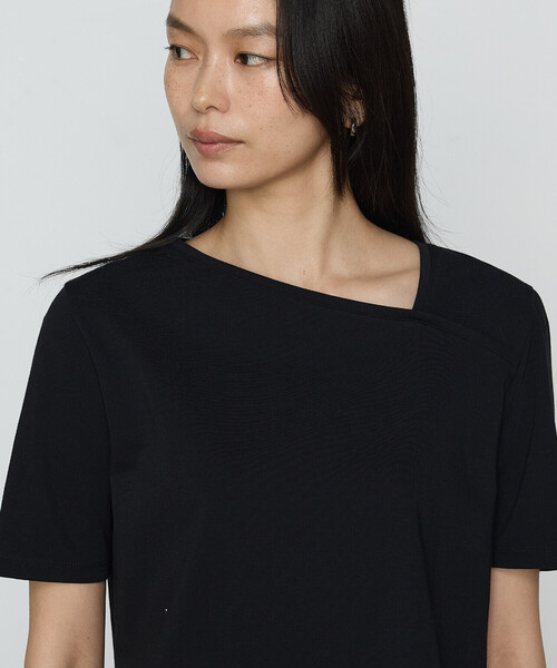 COMME CA(コムサ)の「TCポンチ カットソー(Tシャツ/カットソー・レディース・ホワイト/グレー/ブラック・9号/11号)」の17枚目の写真