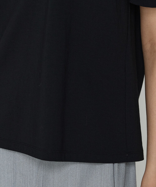 COMME CA(コムサ)の「TCポンチ カットソー(Tシャツ/カットソー・レディース・ホワイト/グレー/ブラック・9号/11号)」の19枚目の写真