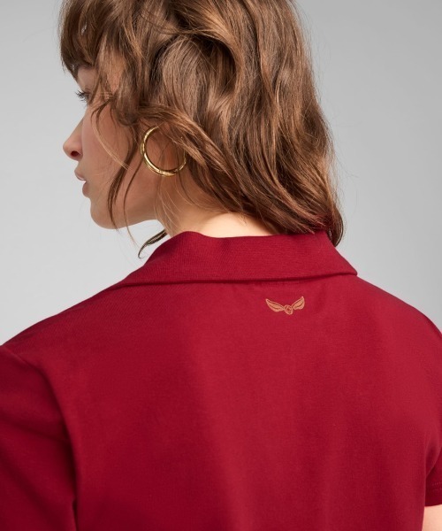 PUMA x HARRY POTTER Polo Shirt（プーマ x ハリーポッター