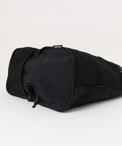 Gramicci（グラミチ）の「/GRAMICCI/NYLON PACKABLE EXPLORER TOTE（トートバッグ・メンズ・グレー系その他/オリーブ/ネイビー/ブラック・FREE）」の7枚目の写真