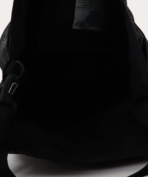 Gramicci（グラミチ）の「/GRAMICCI/NYLON PACKABLE EXPLORER TOTE（トートバッグ・メンズ・グレー系その他/オリーブ/ネイビー/ブラック・FREE）」の8枚目の写真