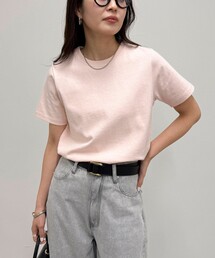 fredy emue | 【新色追加！】ベーシック半袖Tシャツ(Tシャツ/カットソー)