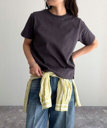 fredy emue | ベーシック半袖Tシャツ(Tシャツ/カットソー)