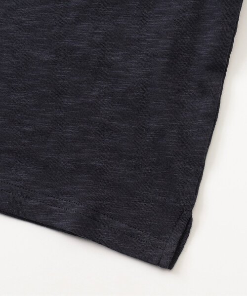 F.O.KIDS(エフオーキッズ)の「【ジュニア対応】ステッチワーク 半袖Tシャツ(Tシャツ/カットソー・キッズ・ネイビー/オフホワイト・80/90/100/110/120/130/140/150/160)」の15枚目の写真