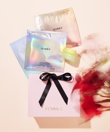 FEMMUE（ファミュ）の「スプリング ブルームキット（スキンケアキット/ギフトセット・メンズ）」