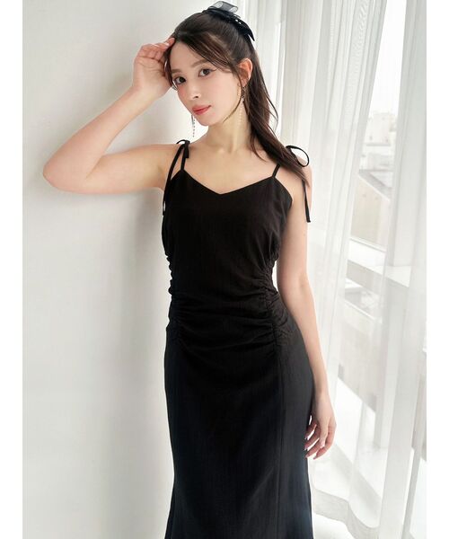 RESEXXY（リゼクシー）の「ショルダーリボンマーメイドキャミ