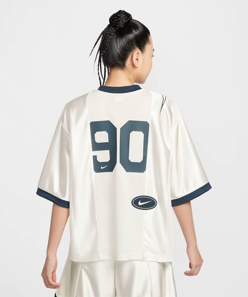 Nike ナイキ グラフィック プリント オーバーサイズ Tシャツ Nike グラフィックプリント Tシャツ オーバーサイズ - メルカリ