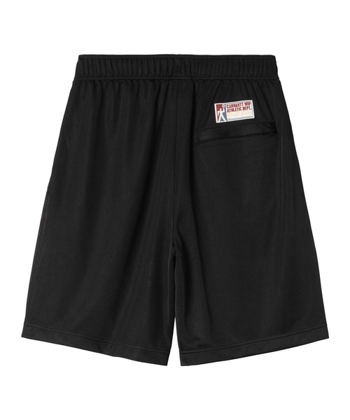 Carhartt WIP(カーハートダブリューアイピー)の「DETROIT MESH SHORT(その他パンツ・メンズ・グリーン/ブラック・MEDIUM/LARGE)」の3枚目の写真