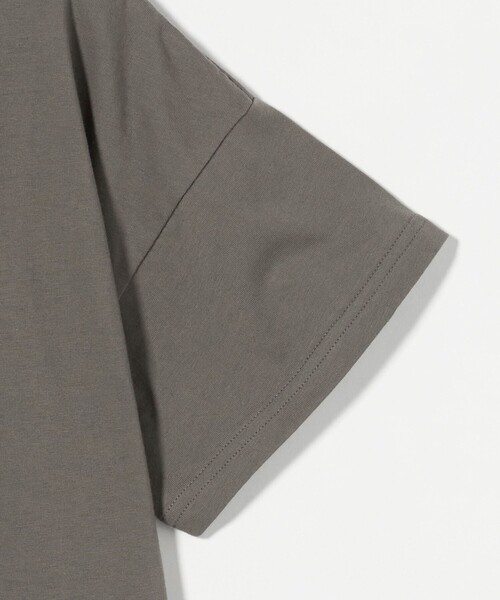 UNIVERSAL OVERALL(ユニバーサルオーバーオール)の「【別注】<UNIVERSAL OVERALL>UT シャツ / キッズ 100cm-130cm(Tシャツ/カットソー・キッズ・ダークオレンジ/ダークブラウン/ダークグレー・XS(100-110cm)/S(120-130cm))」の14枚目の写真