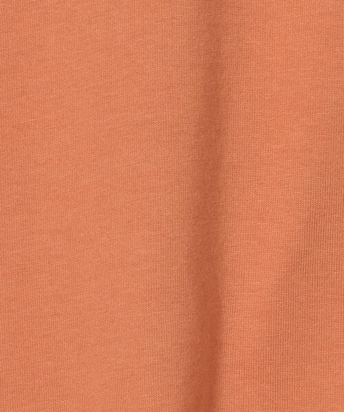 UNIVERSAL OVERALL(ユニバーサルオーバーオール)の「【別注】<UNIVERSAL OVERALL>UT シャツ / キッズ 100cm-130cm(Tシャツ/カットソー・キッズ・ダークオレンジ/ダークブラウン/ダークグレー・XS(100-110cm)/S(120-130cm))」の17枚目の写真