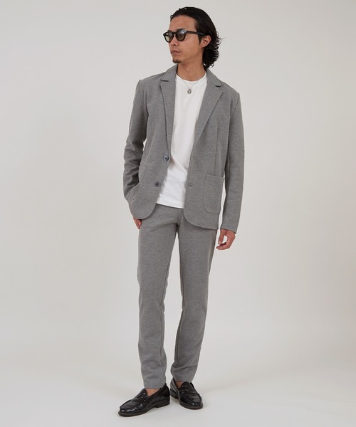 improves(インプローブス)の「TCダンボール テーパードパンツ(その他パンツ・メンズ・ネイビー/チャコール/ブラック/グレー・LARGE/X-LARGE/MEDIUM)」の13枚目の写真