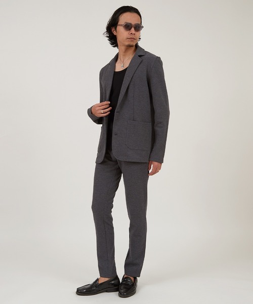 improves(インプローブス)の「TCダンボール テーパードパンツ(その他パンツ・メンズ・ネイビー/チャコール/ブラック/グレー・LARGE/X-LARGE/MEDIUM)」の18枚目の写真
