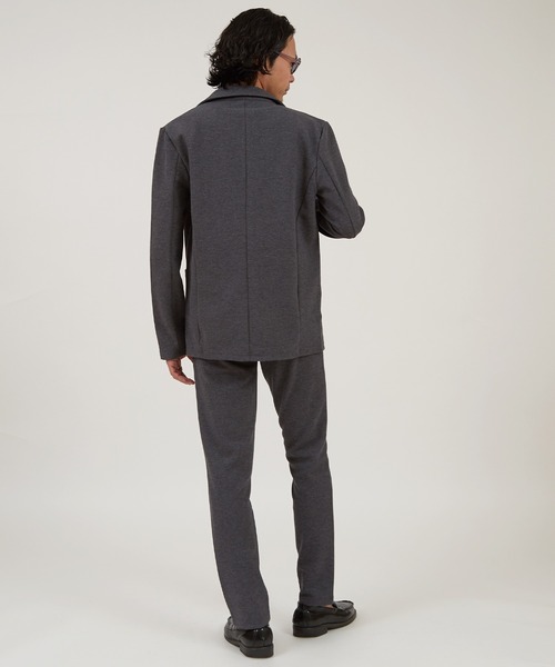 improves(インプローブス)の「TCダンボール テーパードパンツ(その他パンツ・メンズ・ネイビー/チャコール/ブラック/グレー・LARGE/X-LARGE/MEDIUM)」の19枚目の写真