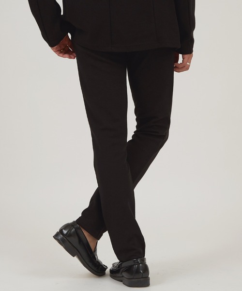 improves(インプローブス)の「TCダンボール テーパードパンツ(その他パンツ・メンズ・ネイビー/チャコール/ブラック/グレー・LARGE/X-LARGE/MEDIUM)」の7枚目の写真