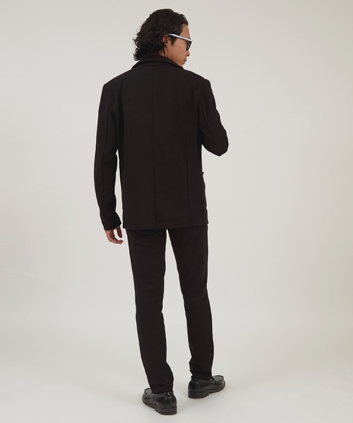 improves(インプローブス)の「TCダンボール テーパードパンツ(その他パンツ・メンズ・ネイビー/チャコール/ブラック/グレー・LARGE/X-LARGE/MEDIUM)」の9枚目の写真