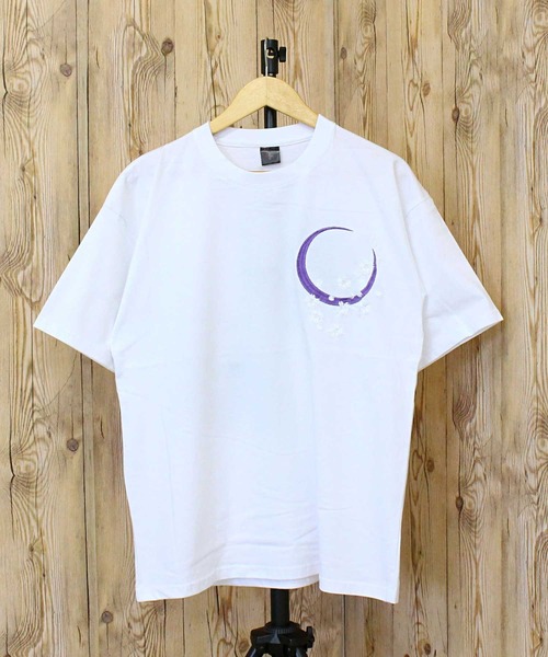 TopIsm(トップイズム)の「刺繍入り 半袖スカTシャツ(Tシャツ/カットソー・メンズ・ブラック系4/ブラック系5/ブラック系6/ブラック系1/ブラック系2/ブラック系3/ホワイト系4/ホワイト系5/ホワイト系6/ホワイト系2/ホワイト系3/ホワイト系1・XL/L/M)」の17枚目の写真