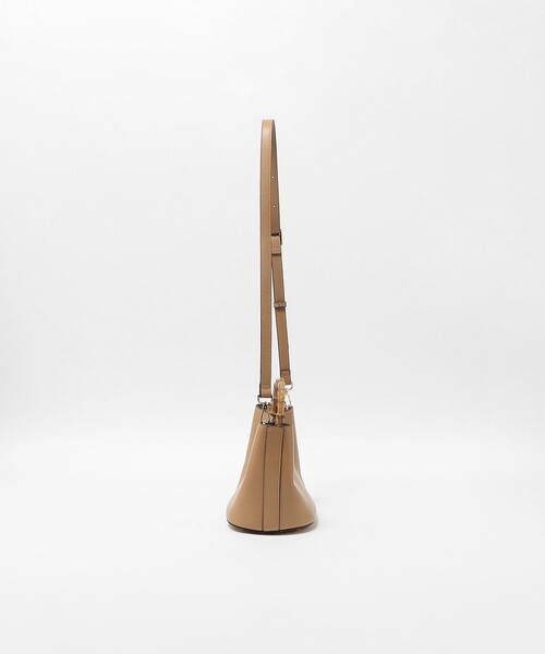 green label relaxing(グリーンレーベルリラクシング)の「2WAY バンブー ワンハンドル バッグ(ハンドバッグ・レディース・ブラック/ロイヤルブルー/ベージュ・FREE)」の9枚目の写真