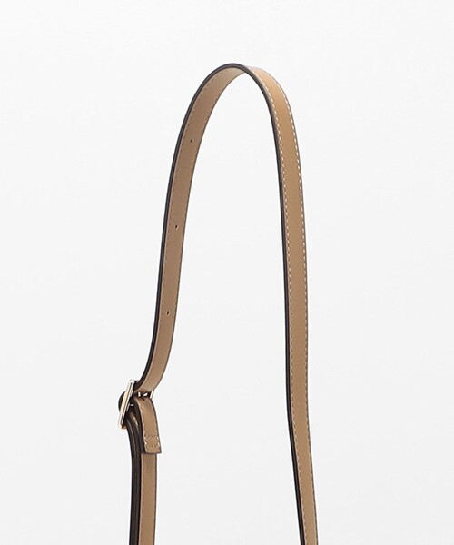 green label relaxing(グリーンレーベルリラクシング)の「2WAY バンブー ワンハンドル バッグ(ハンドバッグ・レディース・ブラック/ロイヤルブルー/ベージュ・FREE)」の12枚目の写真