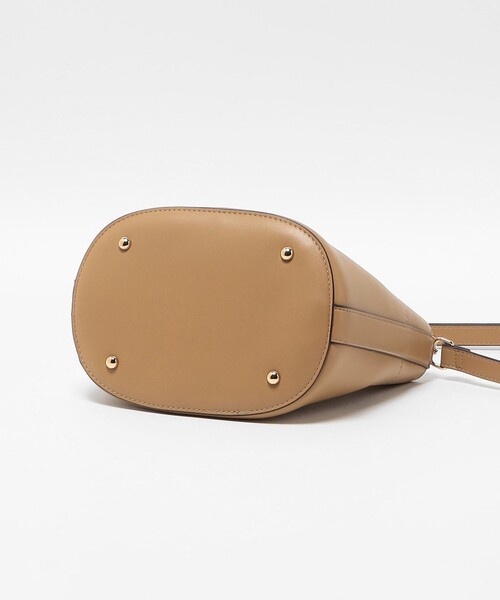 green label relaxing(グリーンレーベルリラクシング)の「2WAY バンブー ワンハンドル バッグ(ハンドバッグ・レディース・ブラック/ロイヤルブルー/ベージュ・FREE)」の13枚目の写真