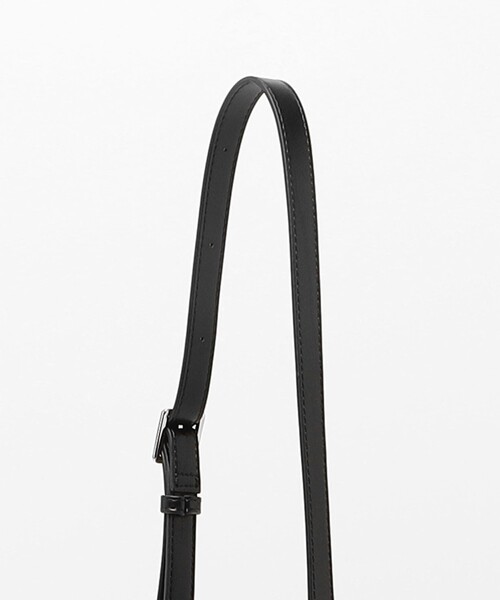 green label relaxing(グリーンレーベルリラクシング)の「2WAY バンブー ワンハンドル バッグ(ハンドバッグ・レディース・ブラック/ロイヤルブルー/ベージュ・FREE)」の19枚目の写真