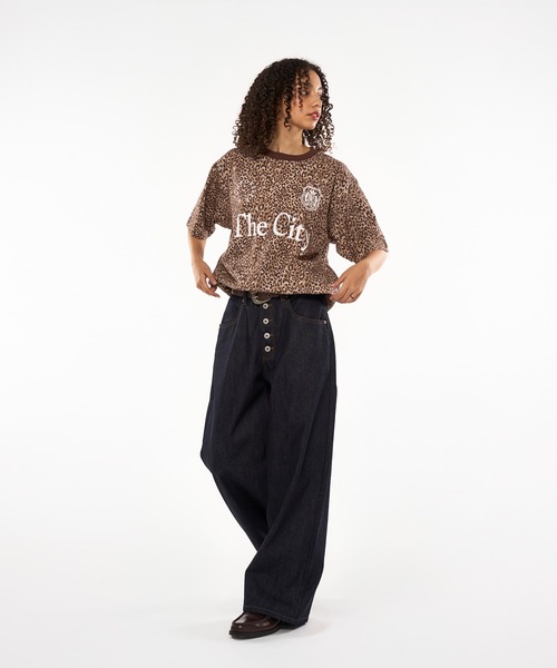 RIGID CLASSIC CURVE DENIM ⁄ WISH FOR EVER リジットクラシックカーブ 