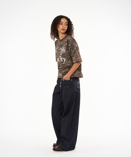 パンツ 939 rigid denim @ goffa.x RIGID CLASSIC CURVE DENIM / リジッドクラシックカーブデニム