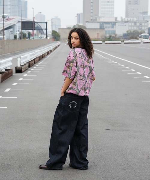 RIGID CLASSIC CURVE DENIM / リジッドクラシックカーブデニム