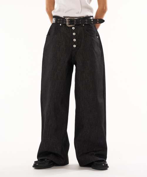 RIGID CLASSIC CURVE DENIM / リジッドクラシックカーブデニム