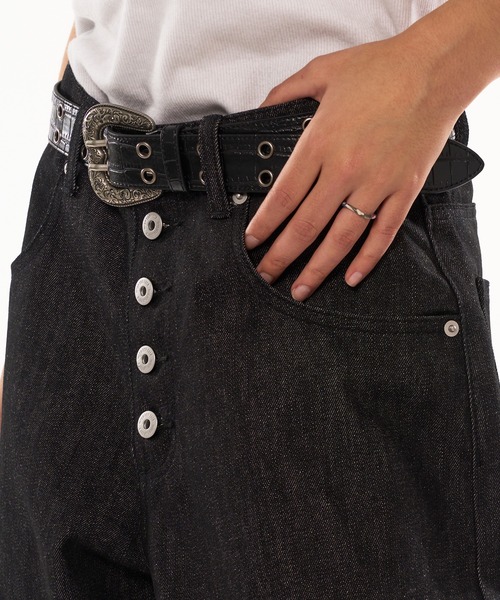 RIGID CLASSIC CURVE DENIM / リジッドクラシックカーブデニム