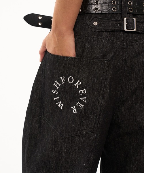 RIGID CLASSIC CURVE DENIM / リジッドクラシックカーブデニム