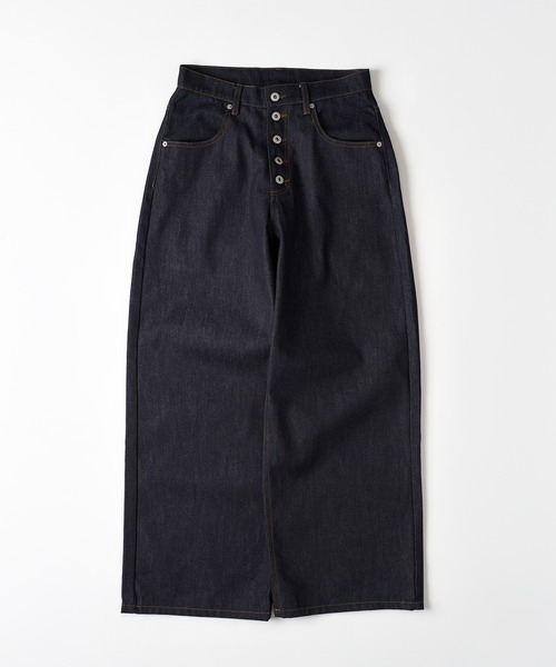 パンツ 939 rigid denim @ goffa.x RIGID CLASSIC CURVE DENIM / リジッドクラシックカーブデニム