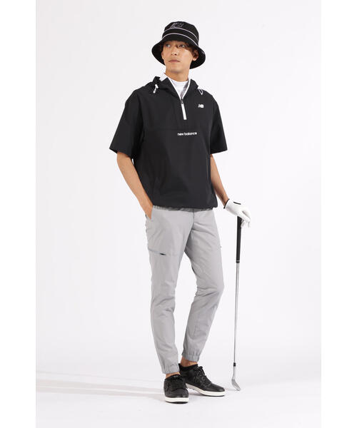 new balance golf - 【新品未使用】ニューバランス　ゴルフ　セットアップ　フーディ　ジョガーパンツ　L alpen-group_1252123414