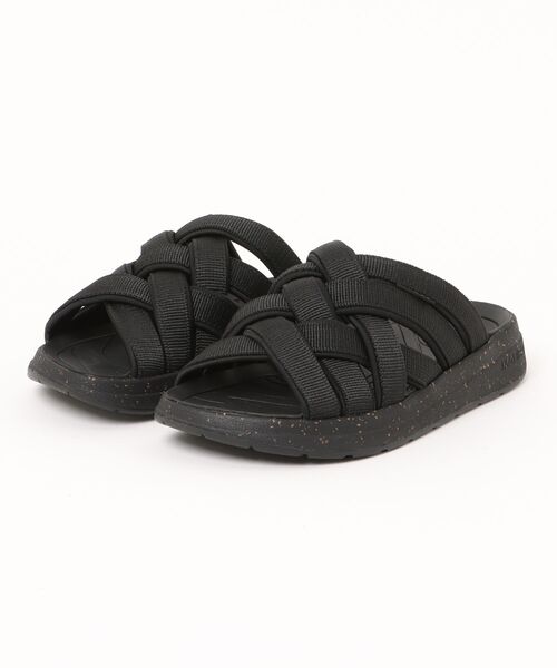 MALIBU SANDALS（マリブサンダルズ）の「ZUMA LX RECYCLED　MS025010（サンダル・メンズ・ブラック・6/6h/7/8/9/10/5）」の8枚目の写真