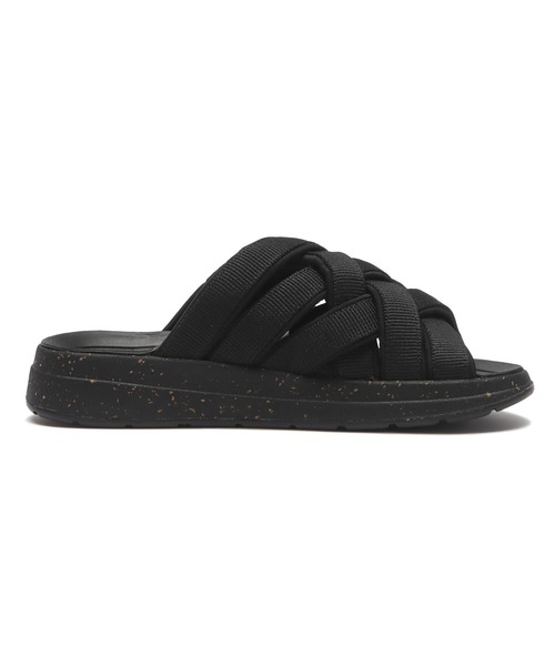MALIBU SANDALS（マリブサンダルズ）の「ZUMA LX RECYCLED　MS025010（サンダル・メンズ・ブラック・6/6h/7/8/9/10/5）」の2枚目の写真