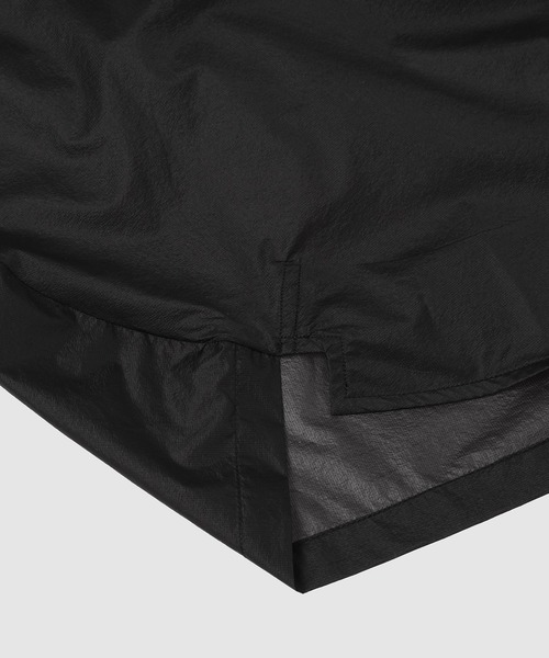 ANREALAGE(アンリアレイジ)の「ULTRA LIGHT NYLON BALL COAT(その他アウター・メンズ・ブルー系その他/ブラック・48/46/38)」の7枚目の写真