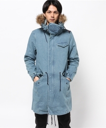 CIAOPANIC | 【Ciaopanic】　デニムM-51モッズコート(その他アウター)