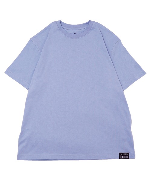 KiU(キウ)の「キウ 吸水速乾パックTシャツ(Tシャツ/カットソー・メンズ・ラベンダー/オフホワイト/ブラック・MEDIUM/LARGE/X-LARGE)」の1枚目の写真