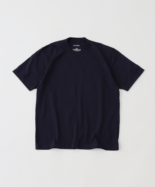 BARAILLE&GARMENTS(バライルアンドガーメンツ)の「BARAILLE & GARMENTS (バライル & ガーメンツ) RIDGWAY-TEE(Tシャツ/カットソー・メンズ・ブラック/ホワイト/ネイビー・MEDIUM/LARGE/X-LARGE)」の3枚目の写真